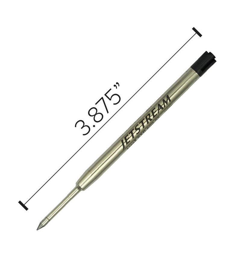 uni JETSTREAM PRIME Twist Mechanism Accessory Pack 0.7mm - Image 2